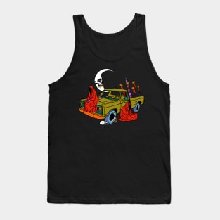 Pick Up Tank Top